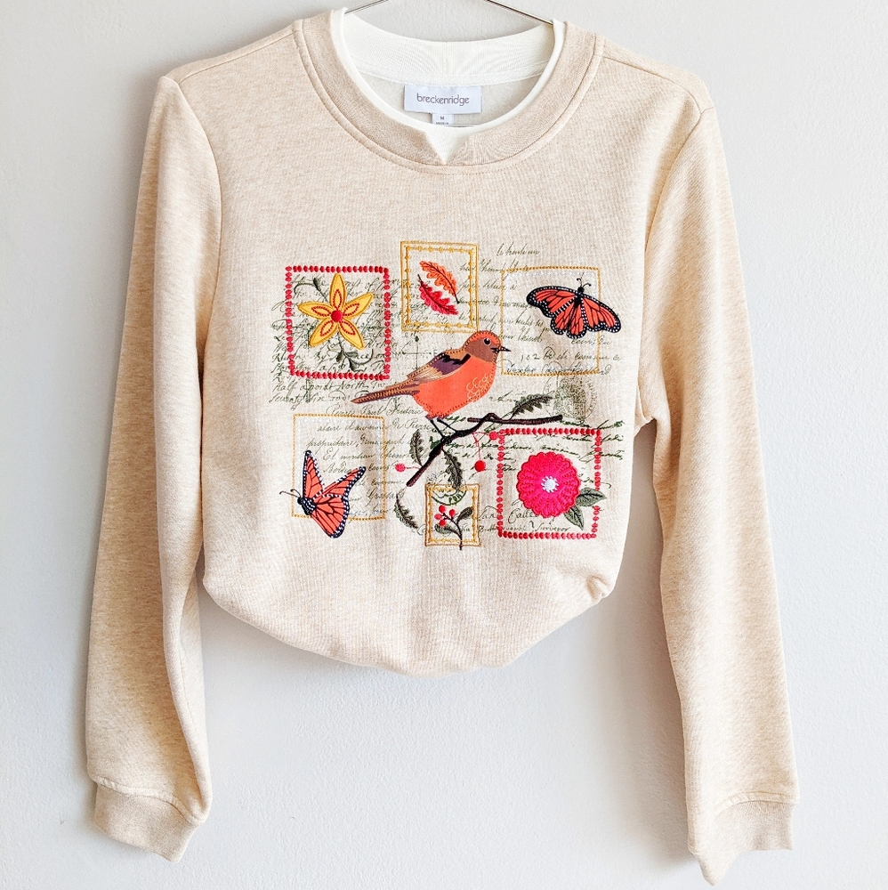 Breckenridge Pullover Sweater